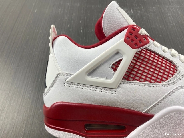 Kick Theory Air 89 Alternate 308497-106 Jordan Retro 4 0708